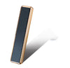 USB Rechargeable Electric Lighter - Slim Metal Design (One)